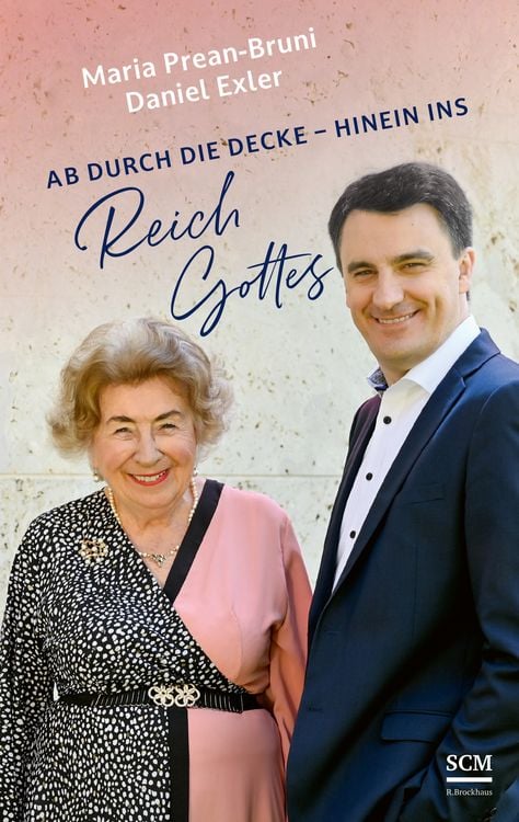 Produktbild: Ab durch die Decke - hinein ins Reich Gottes