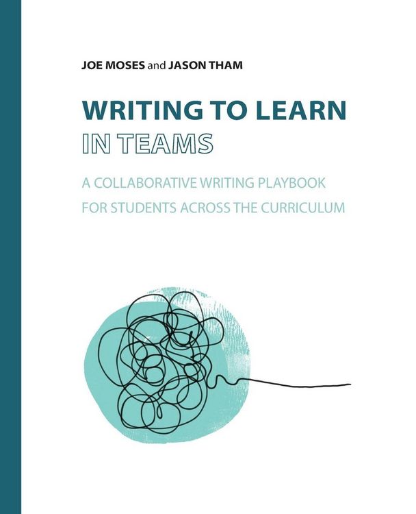Produktbild: Writing to Learn in Teams