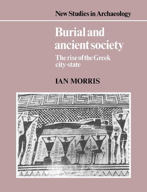 Produktbild: Burial and Ancient Society