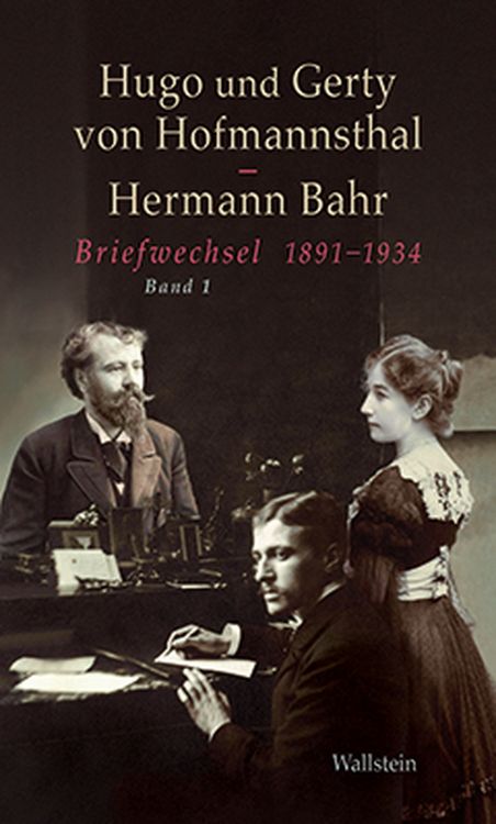 Produktbild: Briefwechsel
