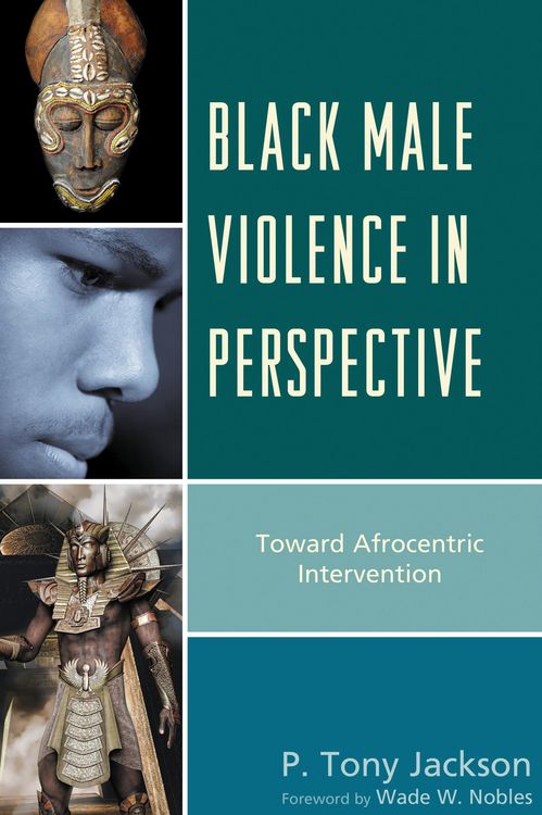 Produktbild: Black Male Violence in Perspective