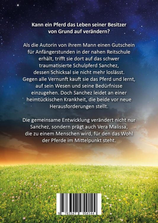 Produktbild: Reise zu einer Pferdeseele
