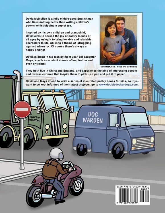 Produktbild: Banger the Sausage Dog - Lost in London