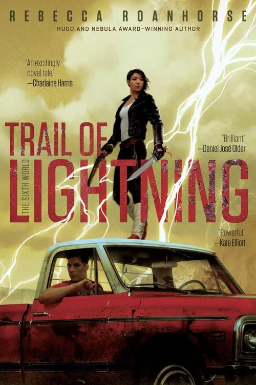 Produktbild: Trail of Lightning