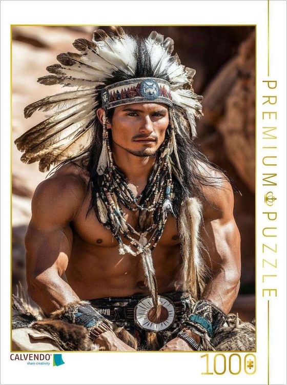 Produktbild: CALVENDO Puzzle Ein Motiv aus dem Kalender Feuerhaut & starke H&auml;nde | 1000 Teile Lege-Gr&ouml;&szlig;e 64x48cm Foto-Puzzle f&uuml;r gl&uuml;ckliche Stunden