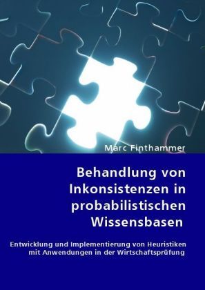 Produktbild: Behandlung von Inkonsistenzen in probabilistischen Wissensbasen