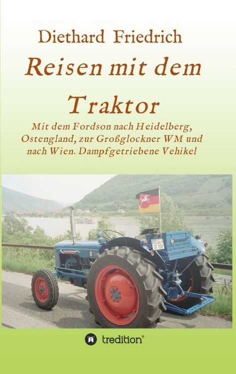 Produktbild: Reisen mit dem Traktor