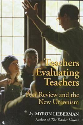 Produktbild: Lieberman, M: Teachers Evaluating Teachers