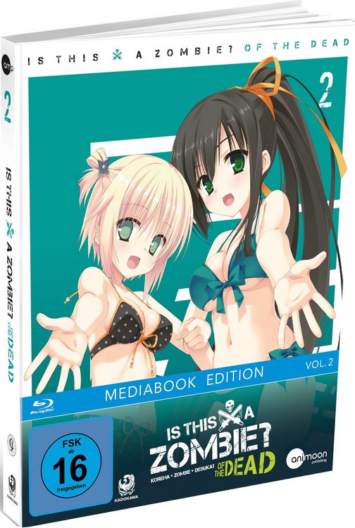 Produktbild: Is This A Zombie? Of The Dead (Vol.2)