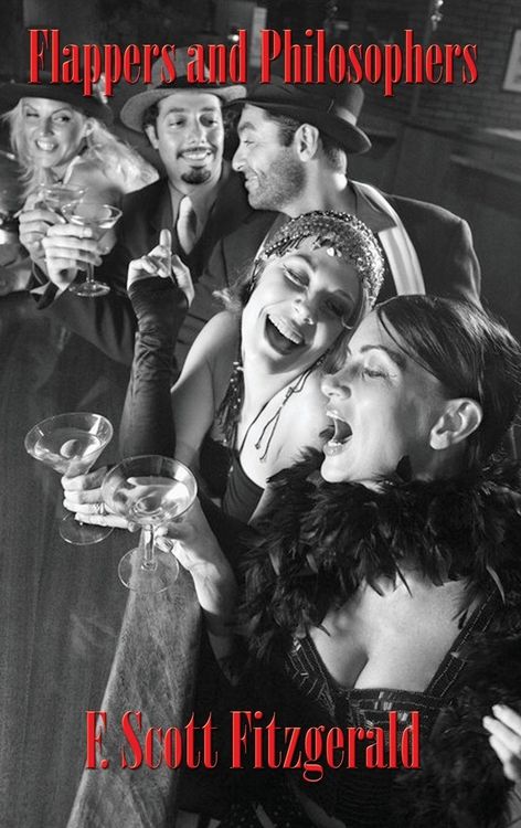 Produktbild: Flappers and Philosophers