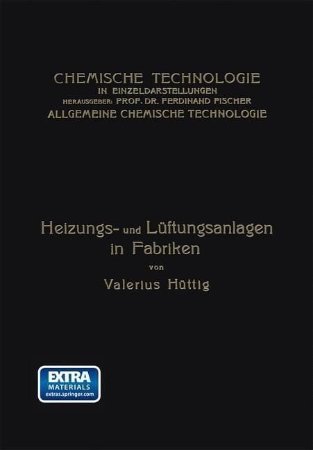 Produktbild: Heizungs- und L&uuml;ftungsanlagen in Fabriken