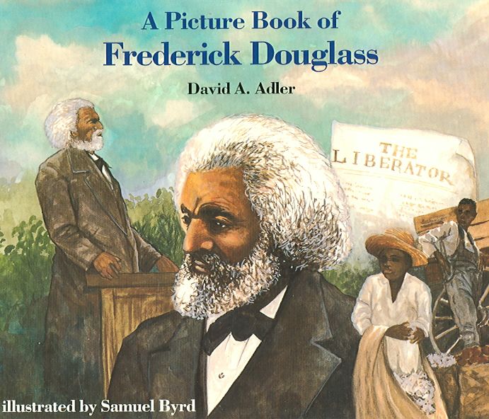 Produktbild: Pict Bk Of Frederick Douglas D