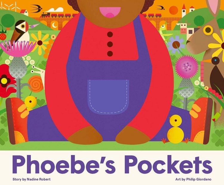 Produktbild: Phoebe's Pockets