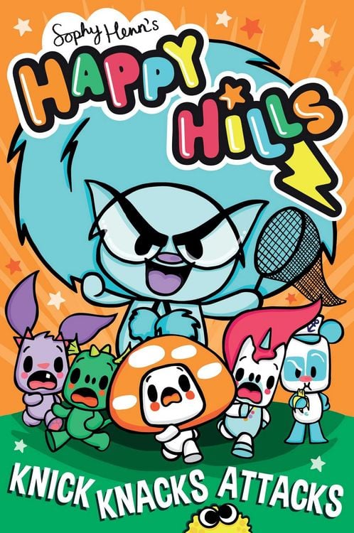 Produktbild: Knick-Knacks Attacks