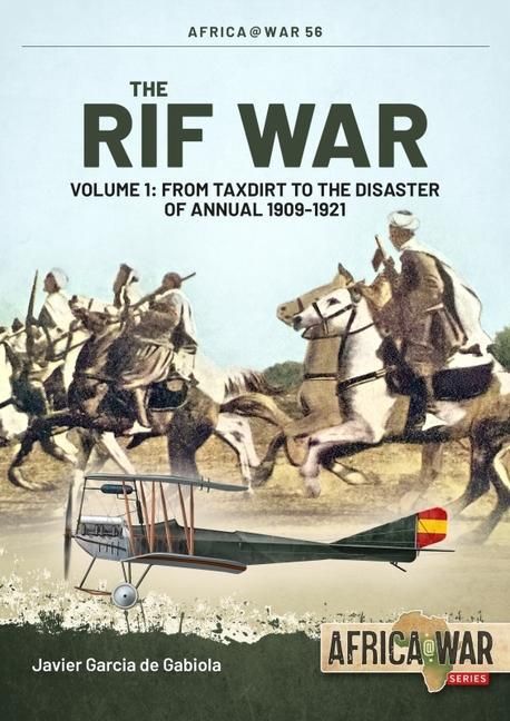 Produktbild: The Rif War