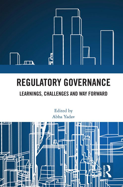 Produktbild: Regulatory Governance