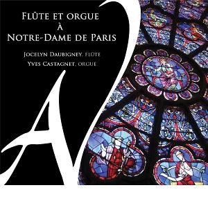 Produktbild: Fl-te et orgue ... Notre-Dame de Paris