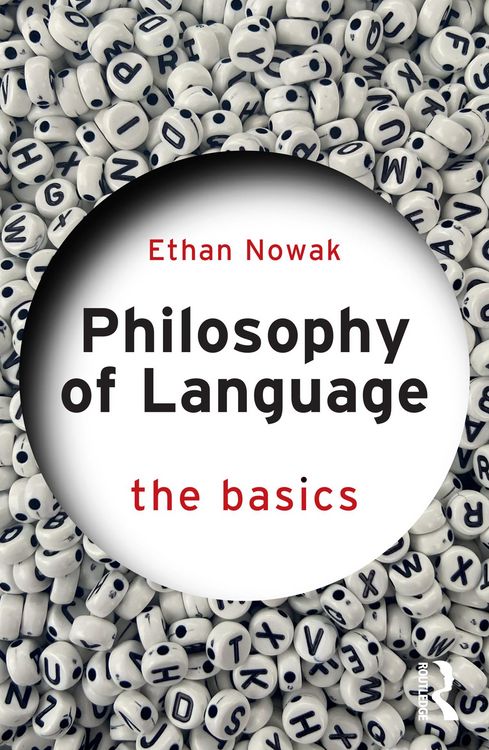 Produktbild: Philosophy of Language: The Basics