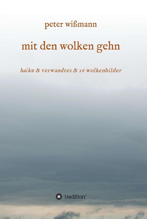 Produktbild: Mit den wolken gehn