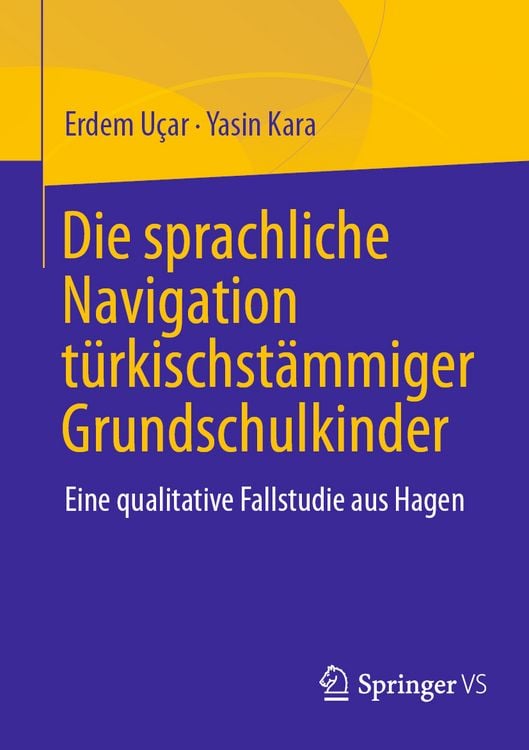 Produktbild: Die sprachliche Navigation t&uuml;rkischst&auml;mmiger Grundschulkinder