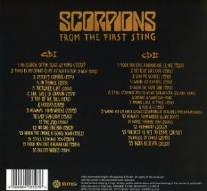 Produktbild: From The First Sting