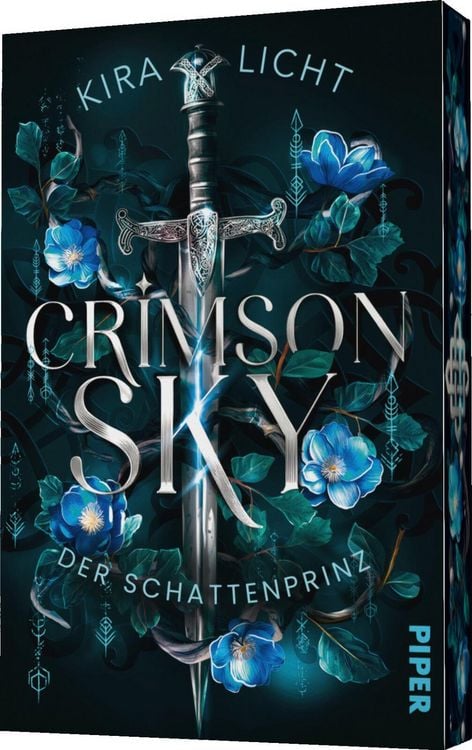 Produktbild: Crimson Sky – Der Schattenprinz