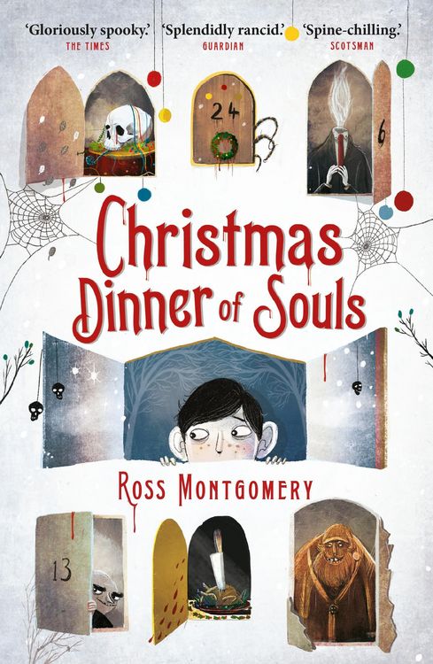 Produktbild: Christmas Dinner of Souls