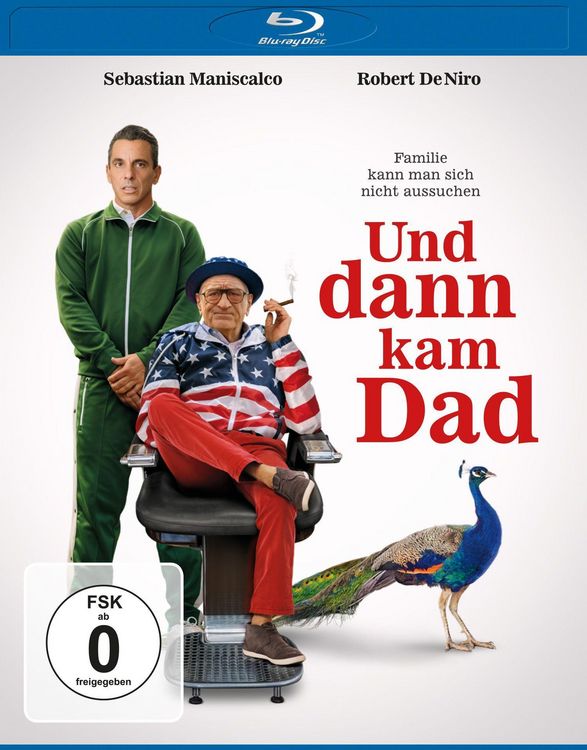 Produktbild: Und dann kam Dad