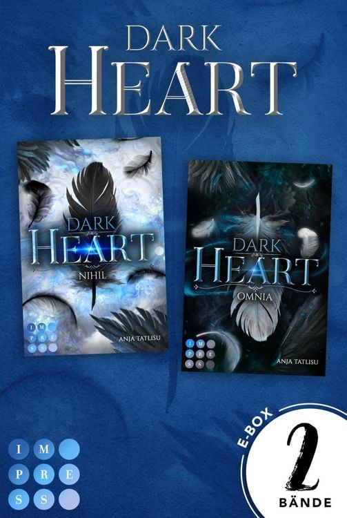Produktbild: Dark Heart: 2 B&auml;nde in einem Bundle!