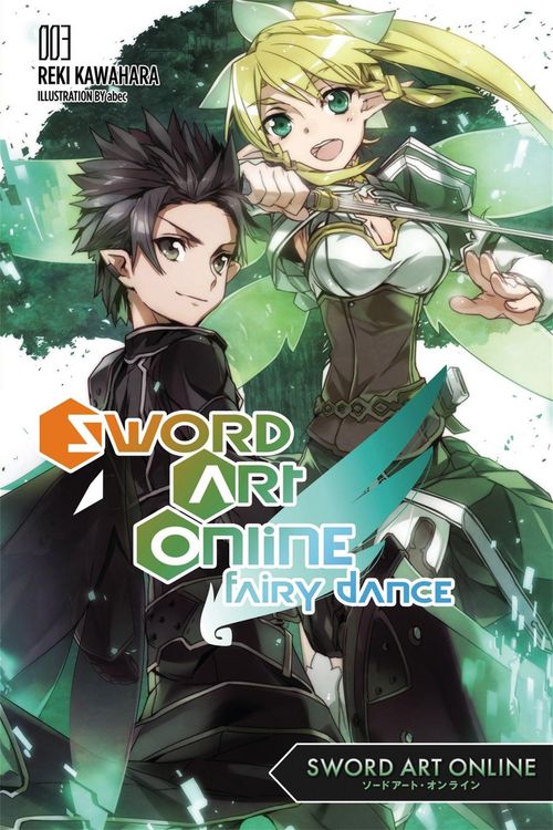 Produktbild: Sword Art Online 3: Fairy Dance