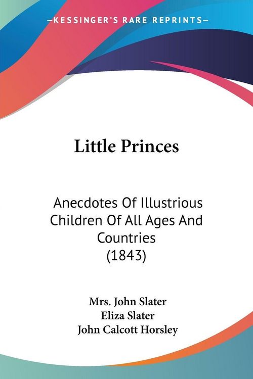 Produktbild: Little Princes