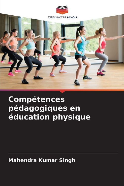 Produktbild: Comp&eacute;tences p&eacute;dagogiques en &eacute;ducation physique