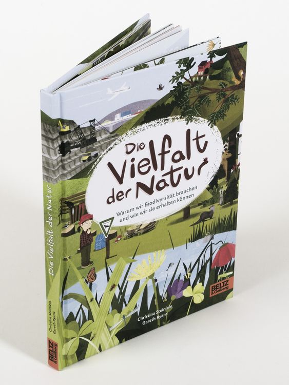 Produktbild: Die Vielfalt der Natur