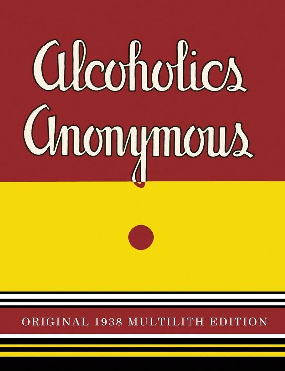 Produktbild: Alcoholics Anonymous