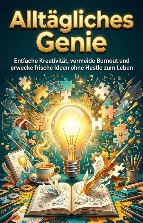 Produktbild: Allt&auml;gliches Genie