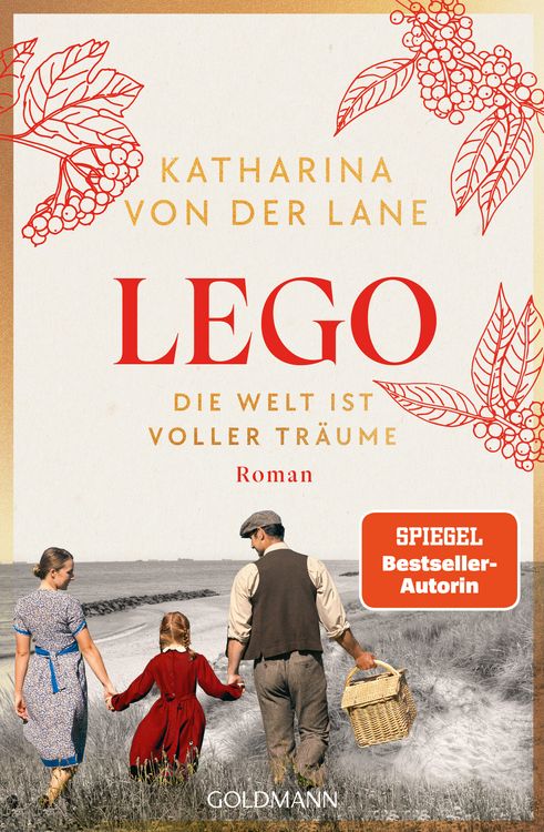 Produktbild: Lego - Die Welt ist voller Tr&auml;ume