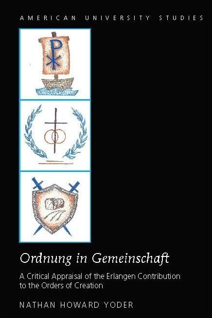 Produktbild: Ordnung in Gemeinschaft