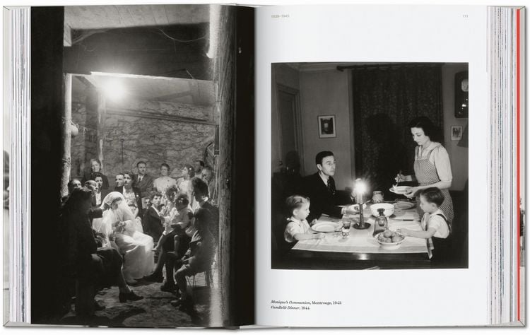 Produktbild: Robert Doisneau