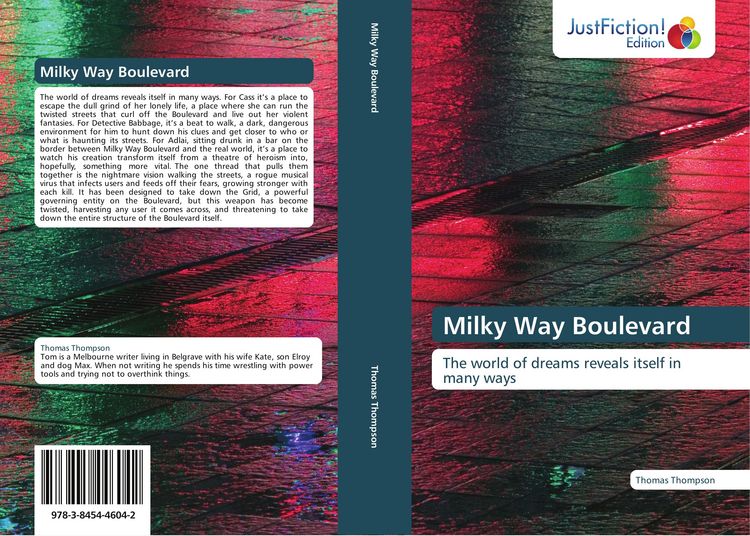 Produktbild: Milky Way Boulevard