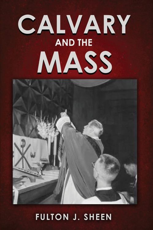 Produktbild: Calvary and the Mass