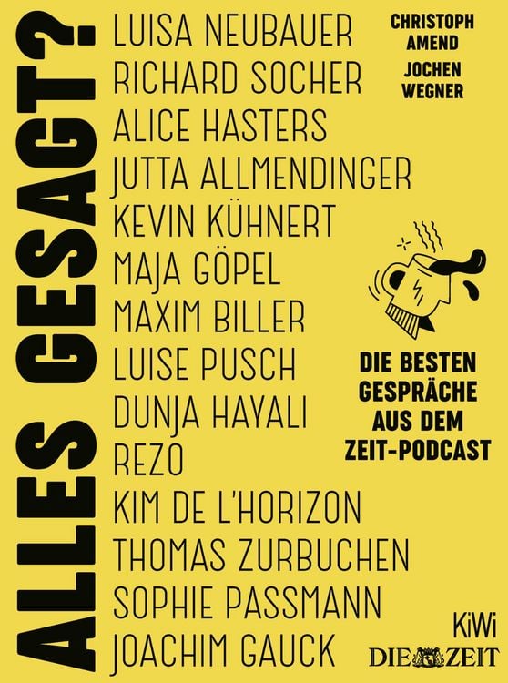 Produktbild: Alles gesagt?
