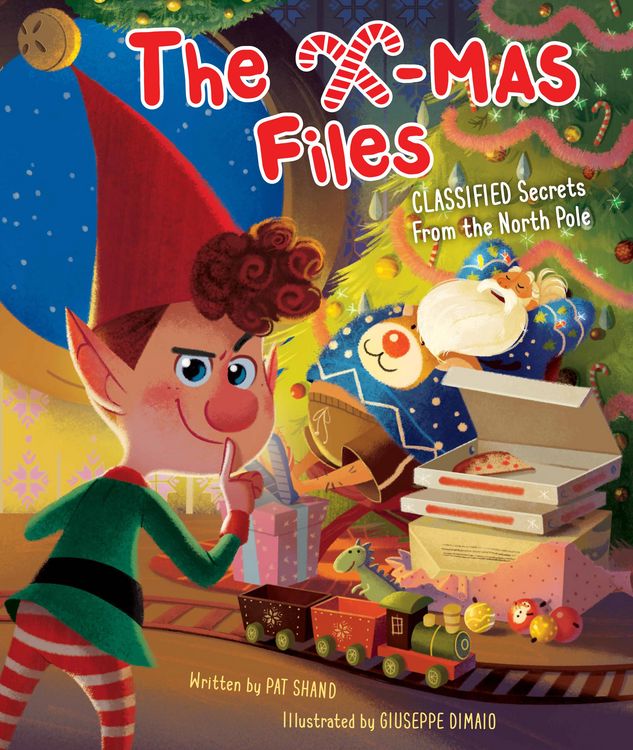 Produktbild: The X-mas Files