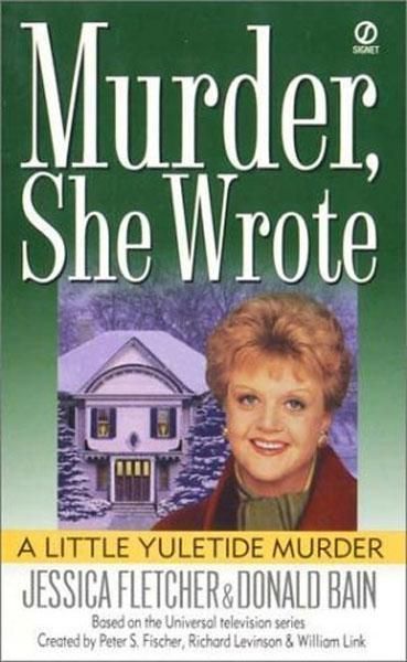 Produktbild: Murder, She Wrote: A Little Yuletide Murder