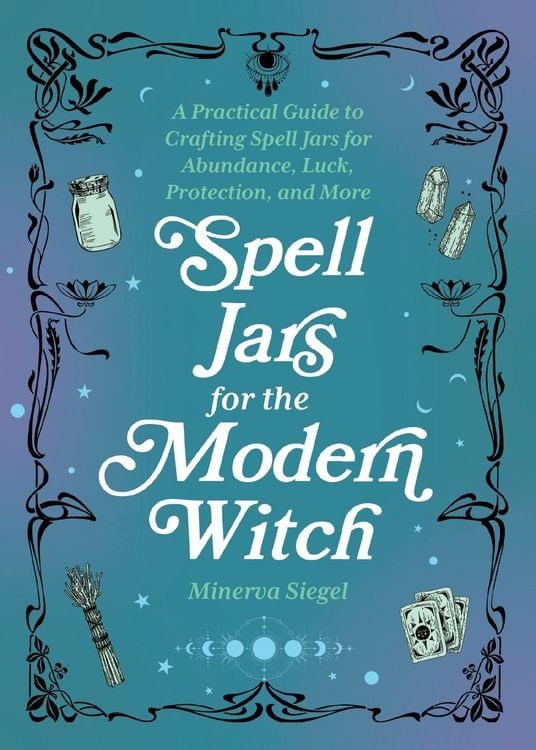 Produktbild: Spell Jars for the Modern Witch