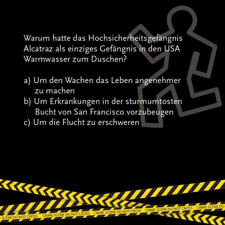 Produktbild: Krimi-Quiz (Neuauflage)
