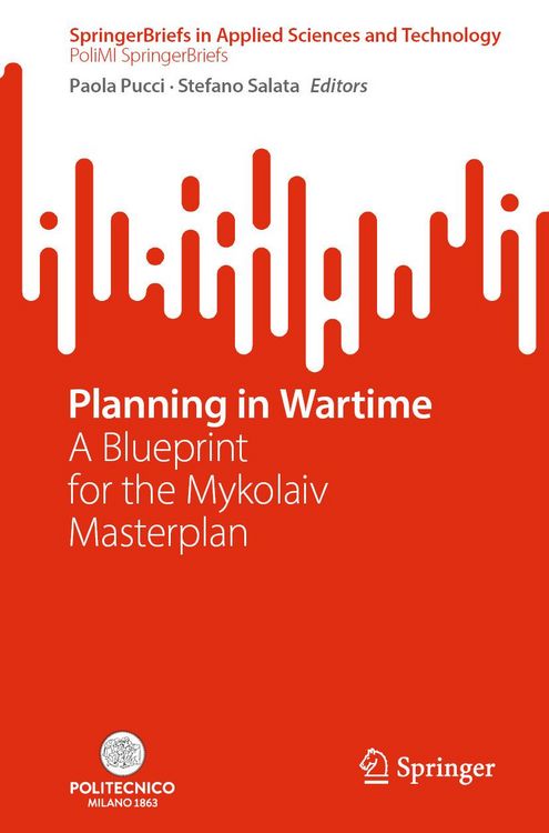 Produktbild: Planning in Wartime