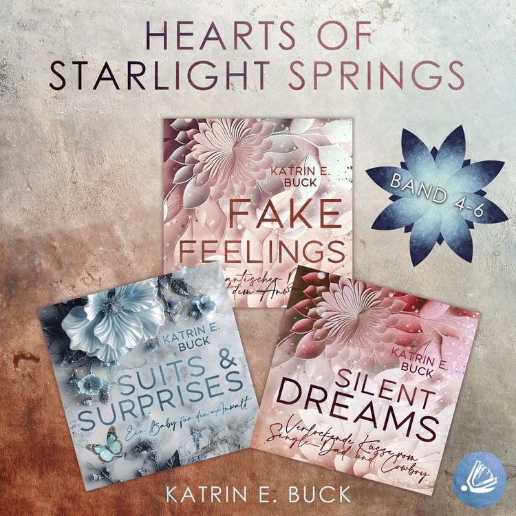 Produktbild: Hearts of Starlight Springs Sammelband 2