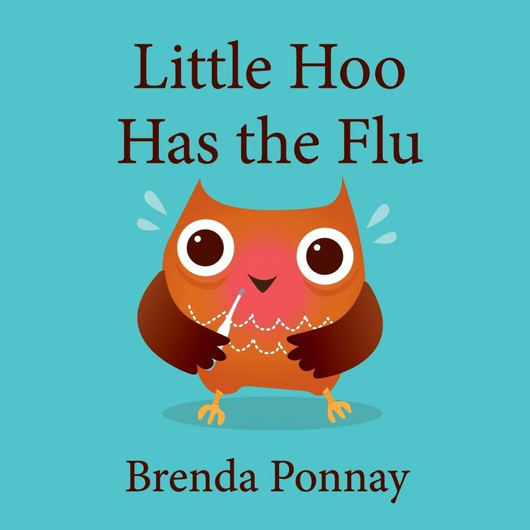 Produktbild: Little Hoo has the Flu