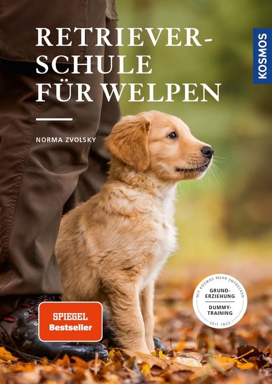 Produktbild: Retrieverschule für Welpen