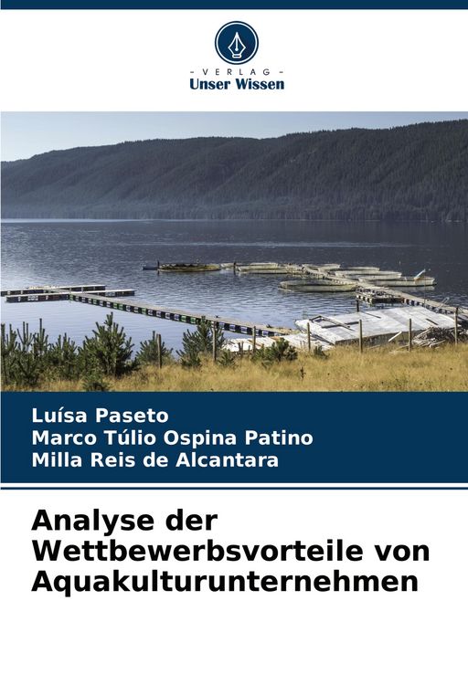 Produktbild: Analyse der Wettbewerbsvorteile von Aquakulturunternehmen